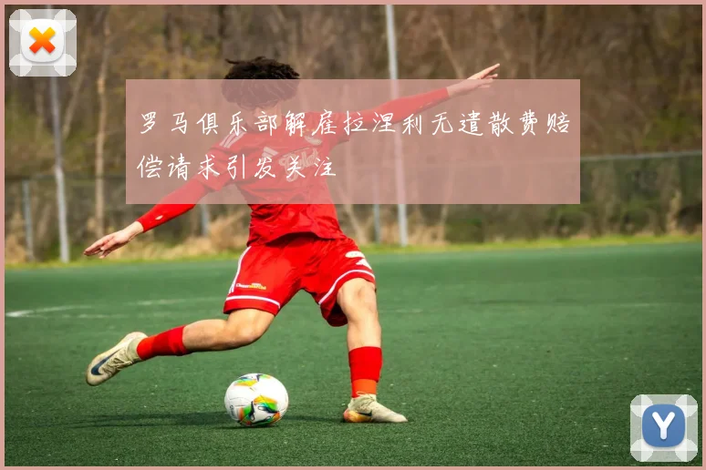 罗马俱乐部解雇拉涅利无遣散费赔偿请求引发关注